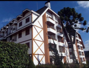 AP Campos de Jordão NO CENTRO DE CAPIVARI